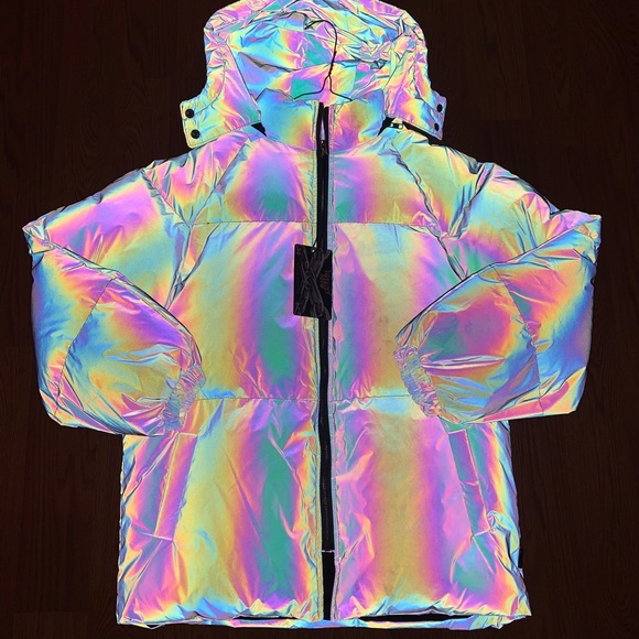 Reflective Jacket - Picture 3 of 4